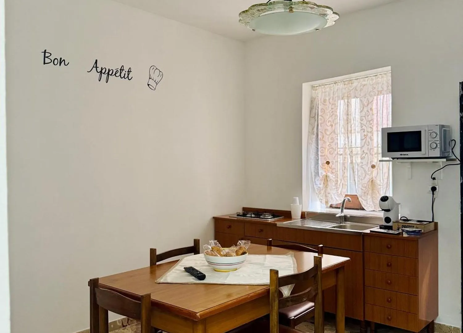 Apartament Casa Katarina Calatafimi Włochy